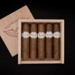 Cigar robusto box 1